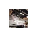 Kitchenaid® Smart Low Profile Microwave Hood Combination with Dual Fan Ventilation YKMML550RPS