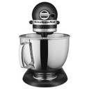Kitchenaid® Artisan® Series 5 Quart Tilt-Head Stand Mixer KSM150PSBM