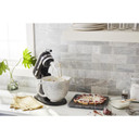 Kitchenaid® Artisan® Series 5 Quart Tilt-Head Stand Mixer KSM150PSBM