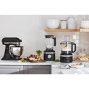 Kitchenaid® Artisan® Series 5 Quart Tilt-Head Stand Mixer KSM150PSBM