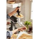 Kitchenaid® Artisan® Series 5 Quart Tilt-Head Stand Mixer KSM150PSBM