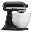 Kitchenaid® Artisan® Series 5 Quart Tilt-Head Stand Mixer KSM150PSBM