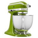 Kitchenaid® Artisan® Series 5 Quart Tilt-Head Stand Mixer KSM150PSMA