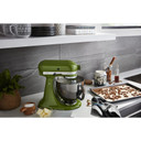 Kitchenaid® Artisan® Series 5 Quart Tilt-Head Stand Mixer KSM150PSMA