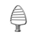 Stainless Steel Pastry Beater for KitchenAid® Tilt Head Stand Mixers KSMPB5SS