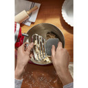 Stainless Steel Pastry Beater for KitchenAid® Tilt Head Stand Mixers KSMPB5SS