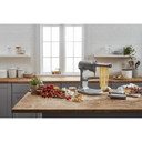 Kitchenaid® 3-Piece Pasta Roller & Cutter Set KSMPRA