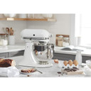 Kitchenaid® Artisan® Series 5-Quart Tilt-Head Stand Mixer KSM150PSWH