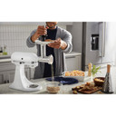 Kitchenaid® Artisan® Series 5-Quart Tilt-Head Stand Mixer KSM150PSWH