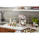 Kitchenaid® Artisan® Series 5 Quart Tilt-Head Stand Mixer KSM150PSFT