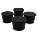 Plastic Ice Mold Accessory for KitchenAid® Shave Ice Attachment KSIA4IM