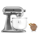 KitchenAid® Ultra Power® Plus Series 4.5-Quart Tilt-Head Stand Mixer KSM96CU