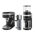 Kitchenaid® Burr Coffee Grinder KCG8433BM Kitchenaid® Burr Coffee Grinder KCG8433BM