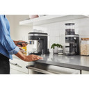 Kitchenaid® Burr Coffee Grinder KCG8433BM Kitchenaid® Burr Coffee Grinder KCG8433BM