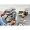 Kitchenaid® Semi-Automatic Espresso Machine KES6403DG Kitchenaid® Semi-Automatic Espresso Machine KES6403DG