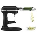 KitchenAid® 5.5 Quart Bowl-Lift Stand Mixer KSM55SXXXBM