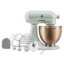 Kitchenaid® 2022 Design Series Blossom Tilt-Head Stand Mixer KSM180LELB
