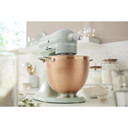 Kitchenaid® 2022 Design Series Blossom Tilt-Head Stand Mixer KSM180LELB