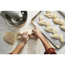 Kitchenaid® 2022 Design Series Blossom Tilt-Head Stand Mixer KSM180LELB