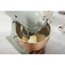 Kitchenaid® 2022 Design Series Blossom Tilt-Head Stand Mixer KSM180LELB