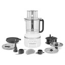 Kitchenaid® 13-Cup Food Processor with Dicing Kit KFP1319WH