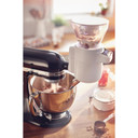 Kitchenaid® Artisan® Series 5-Quart Tilt-Head Stand Mixer KSM150PSOB