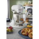 Kitchenaid® Artisan® Series 5 Quart Tilt-Head Stand Mixer KSM150PSPL