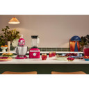 Kitchenaid® 2023 Colour of the Year Hibiscus Stand Mixer KSM195PSHI