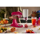 Kitchenaid® 2023 Colour of the Year Hibiscus Stand Mixer KSM195PSHI