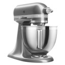 Kitchenaid® Artisan® Series Tilt-Head Stand Mixer with Premium Accessory Pack KSM195PSMS
