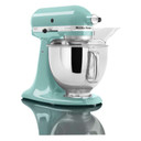 Kitchenaid® Artisan® Series 5 Quart Tilt-Head Stand Mixer KSM150PSAQ