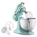 Kitchenaid® Artisan® Series 5 Quart Tilt-Head Stand Mixer KSM150PSAQ