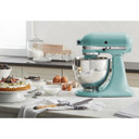 Kitchenaid® Artisan® Series 5 Quart Tilt-Head Stand Mixer KSM150PSAQ Kitchenaid® Artisan® Series 5 Quart Tilt-Head Stand Mixer KSM150PSAQ
