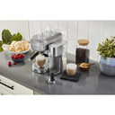 Kitchenaid® Metal Semi-Automatic Espresso Machine KES6503SX
