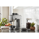Kitchenaid® Metal Semi-Automatic Espresso Machine KES6503SX