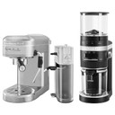 Kitchenaid® Metal Semi-Automatic Espresso Machine KES6503SX