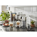Kitchenaid® Metal Semi-Automatic Espresso Machine KES6503SX