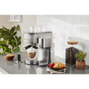 Kitchenaid® Metal Semi-Automatic Espresso Machine KES6503SX