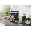 Kitchenaid® Semi-Automatic Espresso Machine KES6403BM