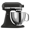 Kitchenaid® Artisan® Series 5-Quart Tilt-Head Stand Mixer KSM150PSBK