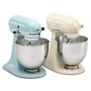 Kitchenaid® Artisan® Series 5-Quart Tilt-Head Stand Mixer KSM150PSAC