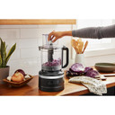 Kitchenaid® 13-Cup Food Processor with Dicing Kit KFP1319BM
