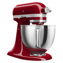 Kitchenaid® Artisan® Series Tilt-Head Stand Mixer with Premium Accessory Pack KSM195PSER