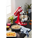 Kitchenaid® Artisan® Series 5 Quart Tilt-Head Stand Mixer KSM150PSPA Kitchenaid® Artisan® Series 5 Quart Tilt-Head Stand Mixer KSM150PSPA