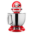 Kitchenaid® Artisan® Series 5 Quart Tilt-Head Stand Mixer KSM150PSPA