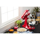Kitchenaid® Artisan® Series 5 Quart Tilt-Head Stand Mixer KSM150PSPA
