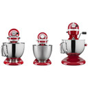 Kitchenaid® Artisan® Series 5-Quart Tilt-Head Stand Mixer KSM150PSER