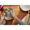 Kitchenaid® Artisan® Series 5-Quart Tilt-Head Stand Mixer KSM150PSER