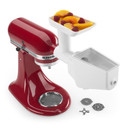 Kitchenaid® Artisan® Series 5-Quart Tilt-Head Stand Mixer KSM150PSER