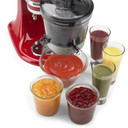 Kitchenaid® Artisan® Series 5-Quart Tilt-Head Stand Mixer KSM150PSER